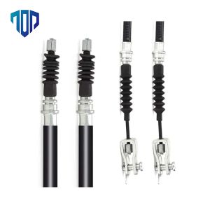 Club Car Ds 102022101 Brake Cable Two Pair