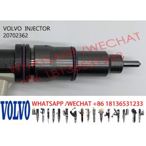 20702362 Diesel Engine Common Rail Fuel Injector BEBE4D09001 BEBE4D33001 FOR