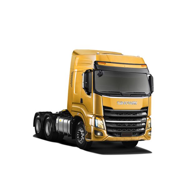 Buy 6x4 Construction Dump Truck European AVL Developed Diesel Engine BOSCH at wholesale prices