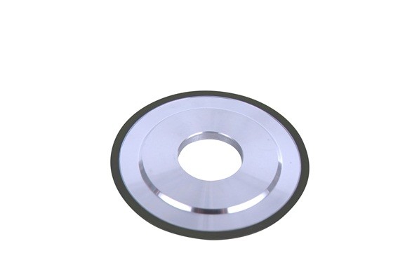 Buy CBN 14A1 Resin Bond Grinding Wheel 200mm High Hardness at wholesale prices