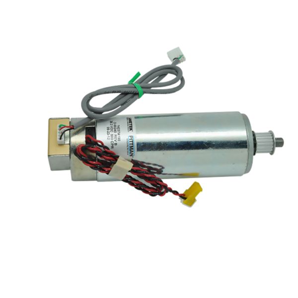 90135000 Amtek Pittman 14237a164-R1 Assy Y-Axis Motor & Pulley For Plotter