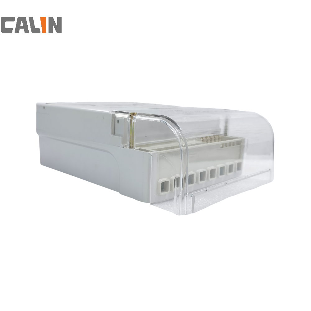 Polyphase Wireless Electric Meters Remote Control Electricity Power Meter