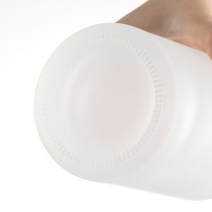 Collar Material Aluminum Plastic PP 375ml 500 ml 750 ml Wine Glass Bottle with