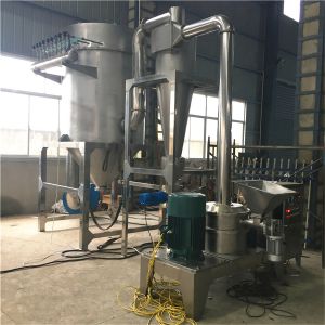 Ejiao Ophiopogon Superfine Grinding Machine Pharmaceutical Powder Grinder