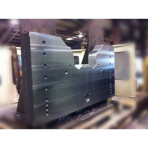 Precision Custom Machining Service Acrylic Painting Stainless Steel CNC Parts