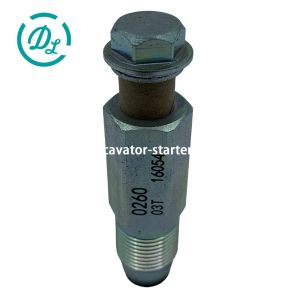 Quality EexcavaStart DL 0954200260 Limiter Pressure Valve for J05E Engine for sale