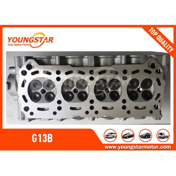 Buy Professional Car Parts Complete Cylinder Head For SUZUKI G13B / Swift / Samurai at wholesale prices