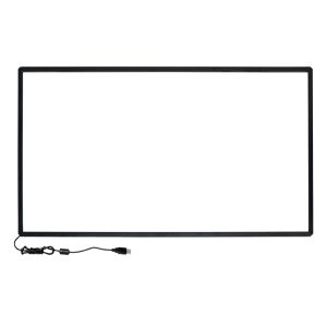 Dustproof 42 Inch Infrared Touch Screen Multitouch Anti Tamper