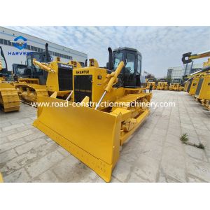131kw Shantui Crawler Bulldozer SD16 With Three Tooth Ripper For Sale