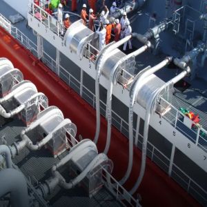 15 Bar Marine Transfer Hose Flexible Composite EN13766/13765