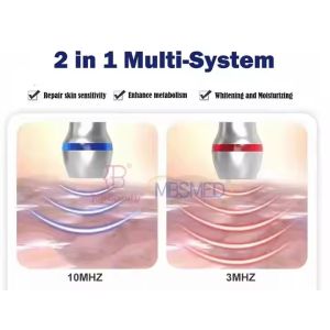 Lifting Ultrasound Introduction Lifting and Tightening Beauty Instrument