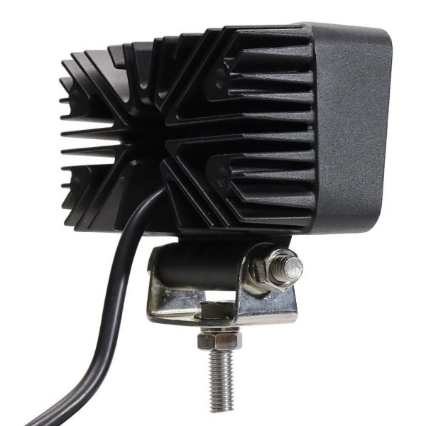 18W DC 12V-24V Forklift Headlight LED Working Light