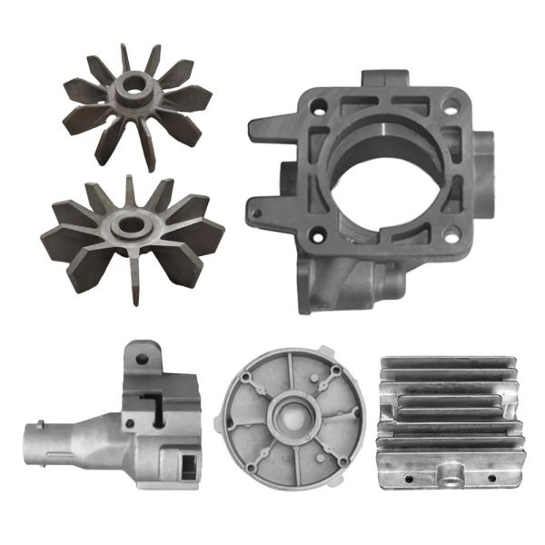 Buy Single Cavity Aluminium Die Casting Part for Customer Requirements at wholesale prices