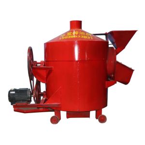 Small model roasting machine processing machinery for walnut