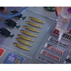 Initial Payment 700x700x100 Epoxy Resin Filling Machine Automatic Dispensing