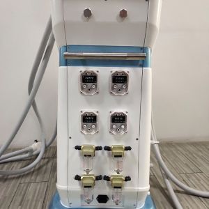 Face RF Cryo Lose Body Contouring Machine Automatic For Fat Reduce