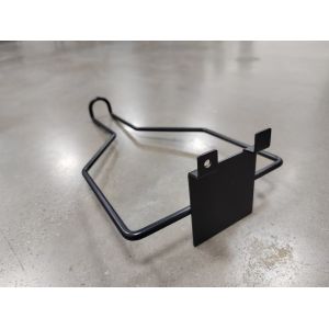 AT-0270 Wire Rack Grid Panel Wire Display Fixture Customization