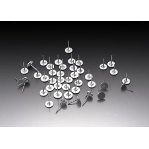 Hard Tag EAS Metal Pin RF antenna , Groove / Smooth Edge EAS Accessories HAX101