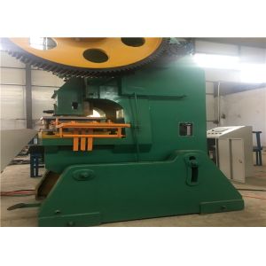 Heavy Duty 40T Razor Blade Barbed Wire Making Machine