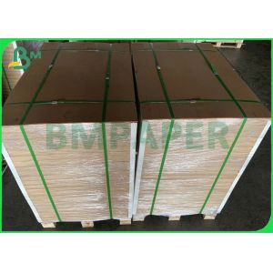 60 - 120gsm Brown Packaging Kraft Bags Paper unbleached Kraft