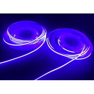 Office 12V Ra80 6500K 10mm Bendable Led Strip Lights