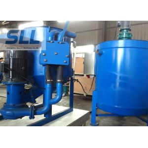 Kickstand Chassis Injection Grouting Machine