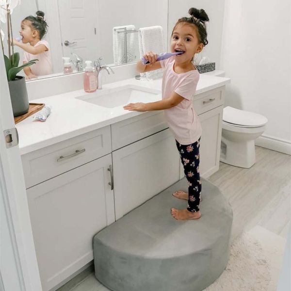 Foam Modular Semi-Circle