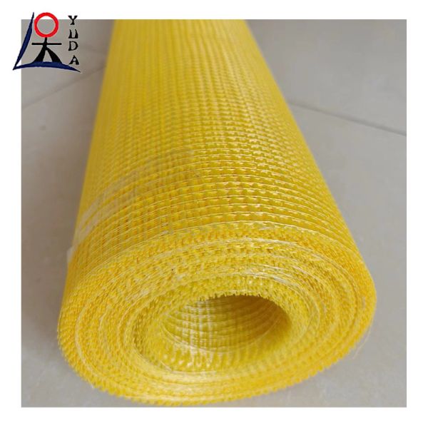 Water Resistent Reinforced Fiberglass Mesh Fireproof Alkali Resistant