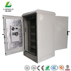 China Aluminum Steel Outdoor Telecom Enclosure on sale