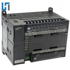 Quality CP1L-EM30DT1-D Omron Plc Module With 24 Digital Inputs 16 Transistor Outputs for sale
