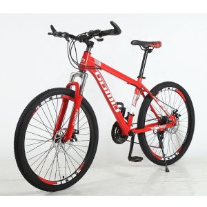 Steel Frame Carbon Mountain Bike Cycle Mountainbike Customizable OEM Bicicleta