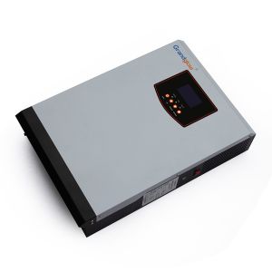 HFM II W series high frequency pure sine wave hybrid off grid inverter 5500 IIW