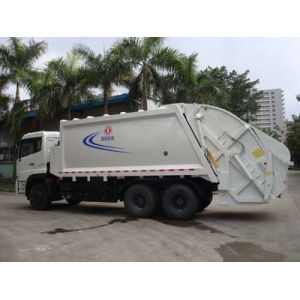 Dongfeng EQ5250ZYSS3 Compress Garbage Truck,Dongfeng Truck,Compress Garbage