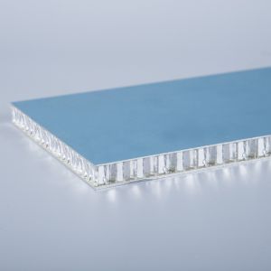 China Heat Insulation Soundproof Aluminum Honeycomb Panels With Max Size 8000*1500mm on sale