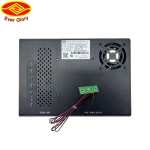 10.1 Inch Capacitive Touch Screen Monitor Bonded Glass Screen Lcd For Android