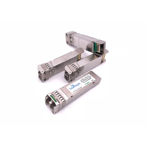 Buy Tunable Sfp+ Dwdm Transceiver Module 80km Distance For 10gbase-Zr at wholesale prices