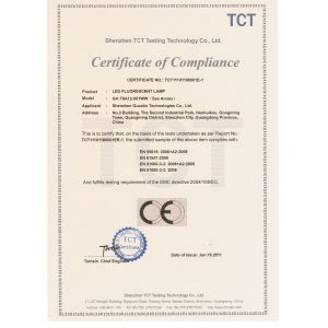 ShenZhen Guanke Scientific and Tech Co.,Ltd Certifications