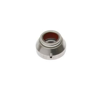 China Lined With Ptfe Coating Bushing Fe C Cu Based HRB70-90 Shock Absorber Rod Guide on sale