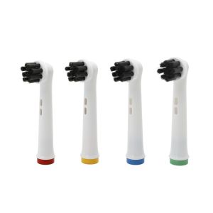 Ultralight Recyclable Replacement Toothbrush Heads Portable Practical