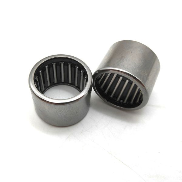 Perforated Drawn Cup Needle Bearing TA3020 With Cylindrical Rollers
