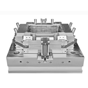 Custom Injection Molded Mini Portable Rechargeable USB Desk Fan