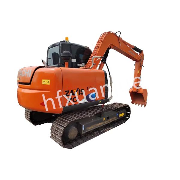 Buy 70 Used Hitachi Excavator Crawler For Digging 6700kg at wholesale prices