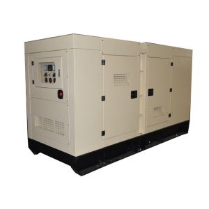 Industrial Generator Super Silent Diesel Cummins Power Generation 100KVA