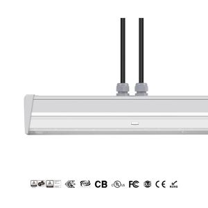 TUV 1500mm 50watt 180lm/W Suspended Linear LED Lighting White