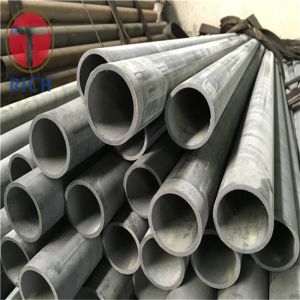 ASTM A106 GrB Torich Seamless Steel Tube , High Temperature Carbon Structural
