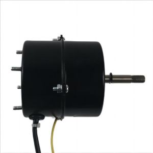72mm AC BLDC Motor Mini Small Size 600-3000rpm Heat Fan Motor Ventilation