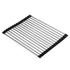 SS304 Single Kitchen Workstation Ledge All In One Sink