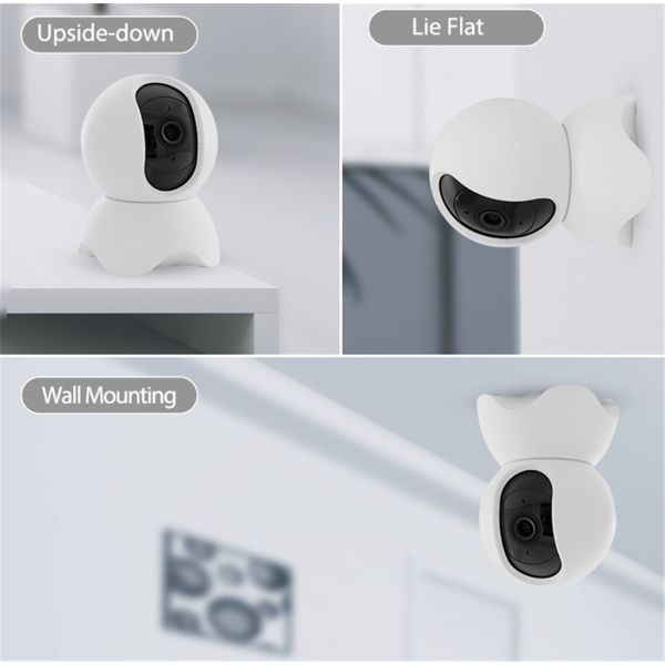 1080p Indoor Baby IP Camera(JY-P01-2MP)