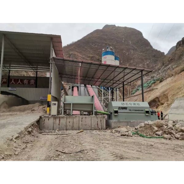 Hzs60 Modular Concrete Mixing Plant With Easy Setup For Docks Productivity ≤60m3