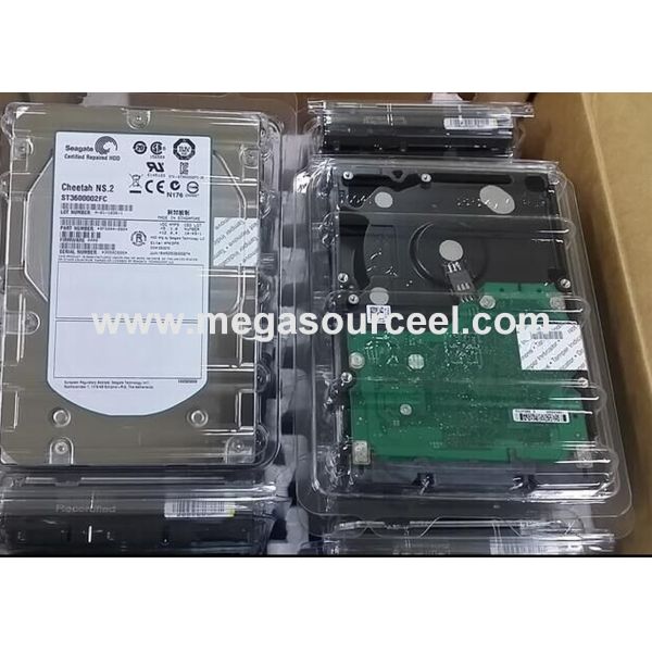 495276-003 Internal Hard Drive HP AP730A 16 MB 600GB ST3600002FC Seagate 10K 3.5 FC